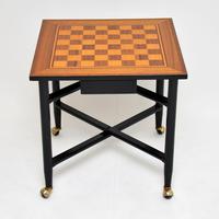 1960’s Vintage Games / Chess Table (3 of 10) 1960’s Vintage Games / Chess Table (3 of 10)
