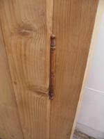 Quality 4 Drawer 1 Door Antique Pine Kitchen / Storage Cupboard to Wax/Paint (4 of 11) Quality 4 Drawer 1 Door Antique Pine Kitchen / Storage Cupboard to Wax/Paint (4 of 11)