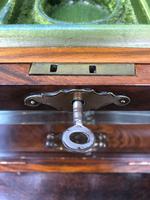 Antique Burr Walnut Ladies Jewellery Box (7 of 9) Antique Burr Walnut Ladies Jewellery Box (7 of 9)