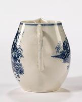 18th Century Liverpool Blue & White Printed Jug (3 of 5) 18th Century Liverpool Blue & White Printed Jug (3 of 5)