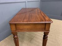 Victorian Mahogany Side Table (12 of 15) Victorian Mahogany Side Table (12 of 15)