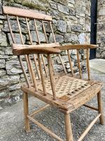 Antique Primitive Westcountry Stick Back Windsor Chair (13 of 18) Antique Primitive Westcountry Stick Back Windsor Chair (13 of 18)