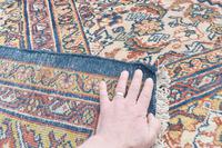 Fine antique Sultanabad carpet 365x263cm (5 of 5) Fine antique Sultanabad carpet 365x263cm (5 of 5)