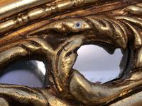 Huge French Sphinx Garland Floral Crown Gilt Pier Glass Wall Floor Mirror (12 of 14) Huge French Sphinx Garland Floral Crown Gilt Pier Glass Wall Floor Mirror (12 of 14)
