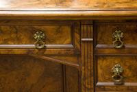 C1890 Burr Walnut Maple & Co Dressing Table (3 of 5) C1890 Burr Walnut Maple & Co Dressing Table (3 of 5)
