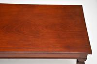 Mahogany Coffee Table c.1930 (5 of 9) Mahogany Coffee Table c.1930 (5 of 9)