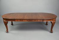 Antique Walnut Dining Suite by S Hille & Co London (2 of 12) Antique Walnut Dining Suite by S Hille & Co London (2 of 12)