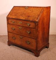 Secretary / Bureau in Walnut Early 18th Century (5 of 11) Secretary / Bureau in Walnut Early 18th Century (5 of 11)
