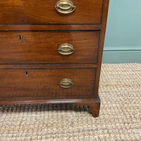 Georgian Mahogany Antique Chest of Drawers (2 of 6) Georgian Mahogany Antique Chest of Drawers (2 of 6)