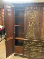 1900s Mahogany Wardrobe (4 of 5) 1900s Mahogany Wardrobe (4 of 5)