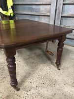 Stunning Victorian Extending Dining Table (2 of 5) Stunning Victorian Extending Dining Table (2 of 5)