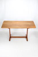 Oak Refectory Dining Table & 4 Chairs Manner of Heals (4 of 13) Oak Refectory Dining Table & 4 Chairs Manner of Heals (4 of 13)