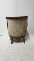 Fabulous French Mahogany Library Chair (7 of 9) Fabulous French Mahogany Library Chair (7 of 9)