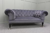Restored Victorian Chesterfield Sofa (2 of 13) Restored Victorian Chesterfield Sofa (2 of 13)