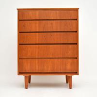 1960’s Teak Vintage Chest of Drawers (10 of 10) 1960’s Teak Vintage Chest of Drawers (10 of 10)