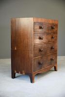 Antique Mahogany Chest of Drawers (11 of 12) Antique Mahogany Chest of Drawers (11 of 12)