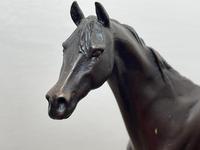 Set 3 Small Solid Bronze Horse Racing "The Origins of Champions" by Gill Parker (22 of 45) Set 3 Small Solid Bronze Horse Racing "The Origins of Champions" by Gill Parker (22 of 45)