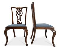 Hepplewhite Style Chairs (4 of 4) Hepplewhite Style Chairs (4 of 4)