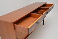 Vintage Rosewood & Mahogany Sideboard (12 of 13) Vintage Rosewood & Mahogany Sideboard (12 of 13)
