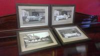 Set of Four Gordon Watney Racing Car Team Photographs (4 of 7) Set of Four Gordon Watney Racing Car Team Photographs (4 of 7)