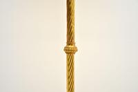 Antique French Style Brass Floor Lamp (8 of 8) Antique French Style Brass Floor Lamp (8 of 8)