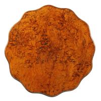 Victorian Figured Oak Tripod Table (3 of 8) Victorian Figured Oak Tripod Table (3 of 8)