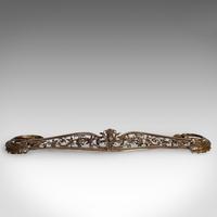 Antique Fire Kerb, French, Cast Iron, Fireside Surround c.1920 (11 of 12) Antique Fire Kerb, French, Cast Iron, Fireside Surround c.1920 (11 of 12)