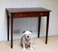 Early 19th Century Mahogany Side Table c.1820 (4 of 10) Early 19th Century Mahogany Side Table c.1820 (4 of 10)