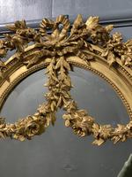 Exceptional Quality French Gilt Bevelled Garland Mirror (8 of 8) Exceptional Quality French Gilt Bevelled Garland Mirror (8 of 8)