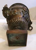 Rare Pair of 19th Century Bronze Planters / Urns (7 of 7) Rare Pair of 19th Century Bronze Planters / Urns (7 of 7)