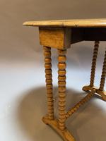 Victorian Oak Sutherland Table (5 of 10) Victorian Oak Sutherland Table (5 of 10)