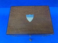 Victorian Oak Gentleman’s Box (3 of 15) Victorian Oak Gentleman’s Box (3 of 15)