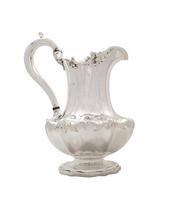 Antique William IV Sterling Silver Water Jug 1836 (10 of 10) Antique William IV Sterling Silver Water Jug 1836 (10 of 10)