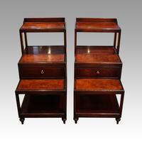 Pair of Mahogany Bedside Steps (5 of 9) Pair of Mahogany Bedside Steps (5 of 9)
