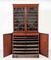 Georgian Mahogany Library Bookcase (9 of 9) Georgian Mahogany Library Bookcase (9 of 9)