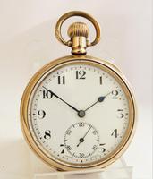 1930s Cyma Pocket Watch (2 of 5) 1930s Cyma Pocket Watch (2 of 5)
