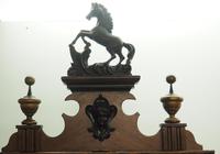 Fine Antique German Twin Walnut 8-Day Mantel Clock Vienna Striking Wall Clock (24 of 35) Fine Antique German Twin Walnut 8-Day Mantel Clock Vienna Striking Wall Clock (24 of 35)