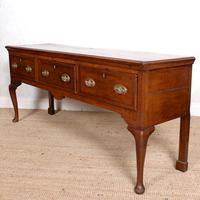 Georgian Oak Dresser Base Sideboard Mahogany George III (13 of 14) Georgian Oak Dresser Base Sideboard Mahogany George III (13 of 14)