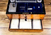 Fisher - The Strand London Vanity Box 1850 (13 of 13) Fisher - The Strand London Vanity Box 1850 (13 of 13)
