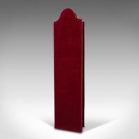 Tall Antique Room Divider, English, Velvet, Boudoir, Privacy Screen, Edwardian (4 of 9) Tall Antique Room Divider, English, Velvet, Boudoir, Privacy Screen, Edwardian (4 of 9)