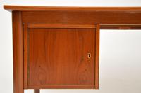 1960’s Danish Vintage Teak Desk (5 of 8) 1960’s Danish Vintage Teak Desk (5 of 8)