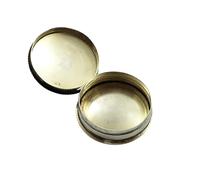 Antique Sterling Silver Pill Box 1912 (3 of 8) Antique Sterling Silver Pill Box 1912 (3 of 8)
