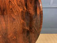 Victorian Round Rosewood Loo Table (9 of 17) Victorian Round Rosewood Loo Table (9 of 17)