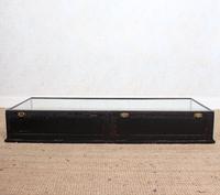 Counter Top Shop Display Cabinet Glazed Ebonised 19th Century Glass (13 of 14) Counter Top Shop Display Cabinet Glazed Ebonised 19th Century Glass (13 of 14)