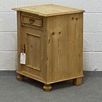 Antique Continental Pine Washstand c.1920 (3 of 5) Antique Continental Pine Washstand c.1920 (3 of 5)