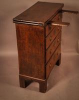 Rare Early Georgian Bachelors Chest Tiny (5 of 11) Rare Early Georgian Bachelors Chest Tiny (5 of 11)