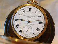 Antique Pocket Watch 1903 Special Waltham 10ct Rose Gold Filled Fwo (4 of 12) Antique Pocket Watch 1903 Special Waltham 10ct Rose Gold Filled Fwo (4 of 12)