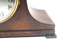 Napoleon Hat Shaped Mantel Clock – Musical Westminster Chiming 8-day Mantle Clock (4 of 10) Napoleon Hat Shaped Mantel Clock – Musical Westminster Chiming 8-day Mantle Clock (4 of 10)