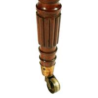 Rare George IV Zebra Wood Dressing Table (8 of 8) Rare George IV Zebra Wood Dressing Table (8 of 8)