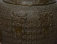 Pair of Japanese Bronze Vases (4 of 5) Pair of Japanese Bronze Vases (4 of 5)